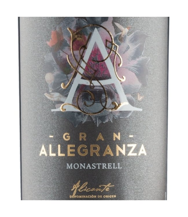 Gran Allegranza Alicante Monastrell Jumilla