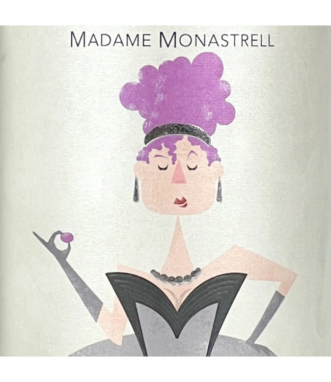** Madame Monastrell Alicante