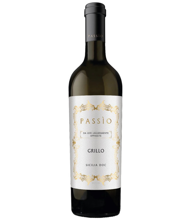 Passio Grillo Appassite Sicilië DOC  (12 halen, 10 betalen)