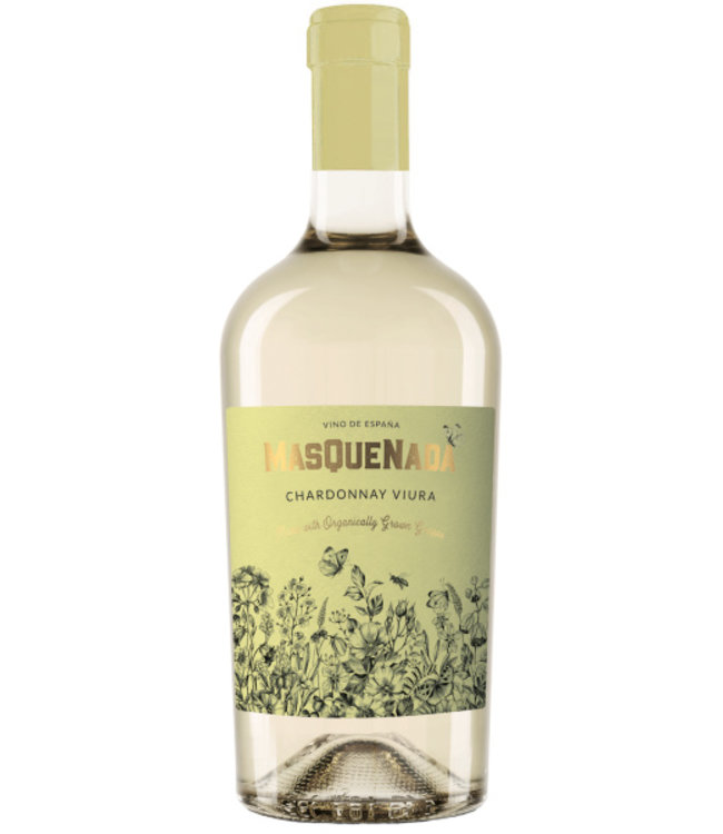 Masquenada Chardonnay-Viura (biologisch)