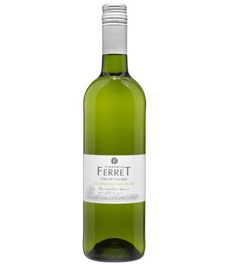 Vignoble Ferret - Cascogne Frankrijk Ferret IGP Cotes de Gascogne Colombard Ugni Blanc