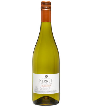 Vignoble Ferret - Cascogne Frankrijk Ferret IGP Cotes de Gascogne Chardonnay