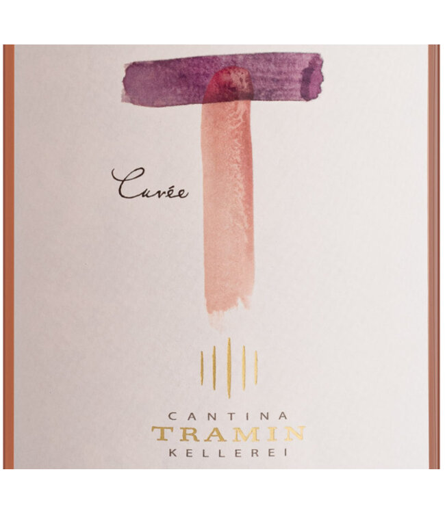 Cantine Tramin Cuvee Rosato T