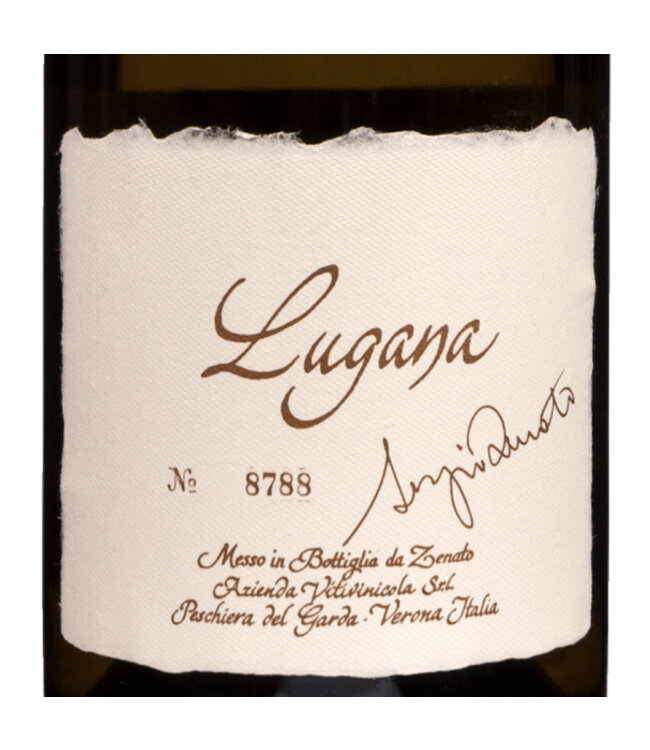Zenato Lugana Riserva Selezione Sergio