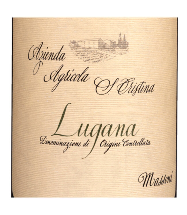 Zenato Santa Cristina Lugana Vigneti Massoni