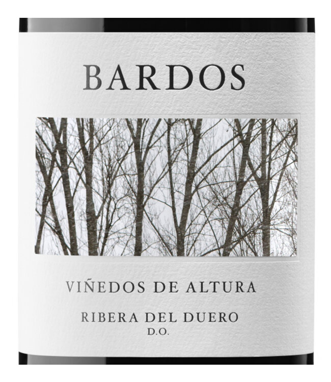 Bardos Vinedos de Altura Ribera del Duero