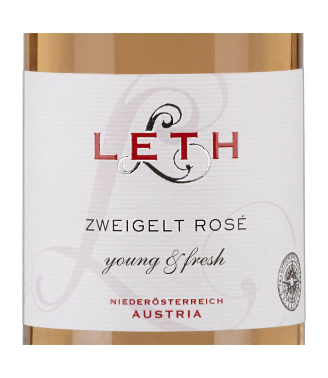 Leth Zweigelt Rose Wagram