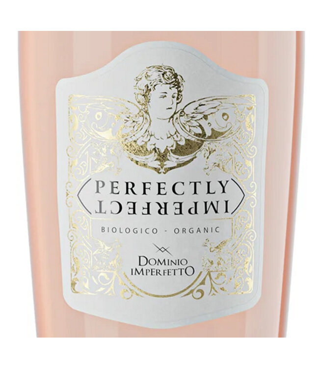 Dominio Imperfetto Perfectly Rosé duurzaam geteeld