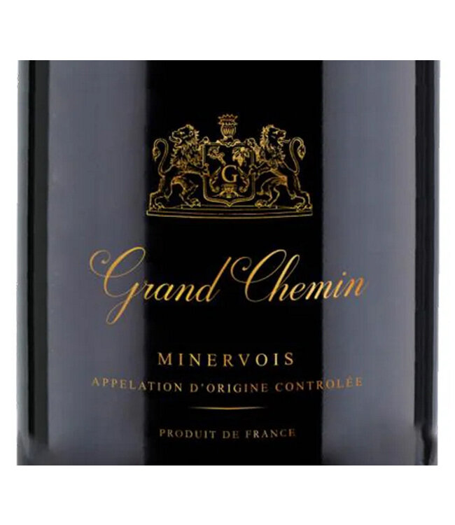 Grand Chemin Minervois AOC