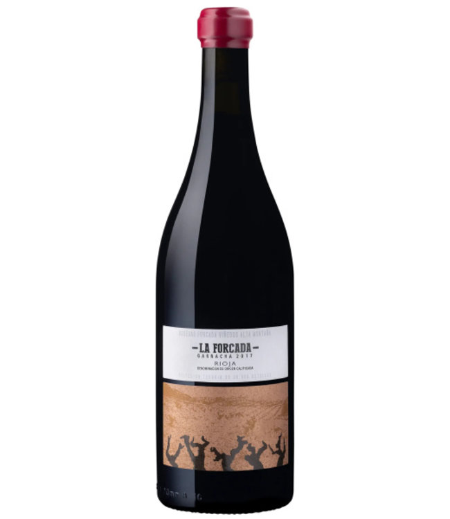 La Forcada Garnacha Roble Rioja