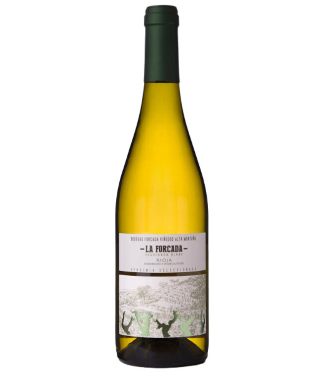 La Forcada Sauvignon Blanc Rioja