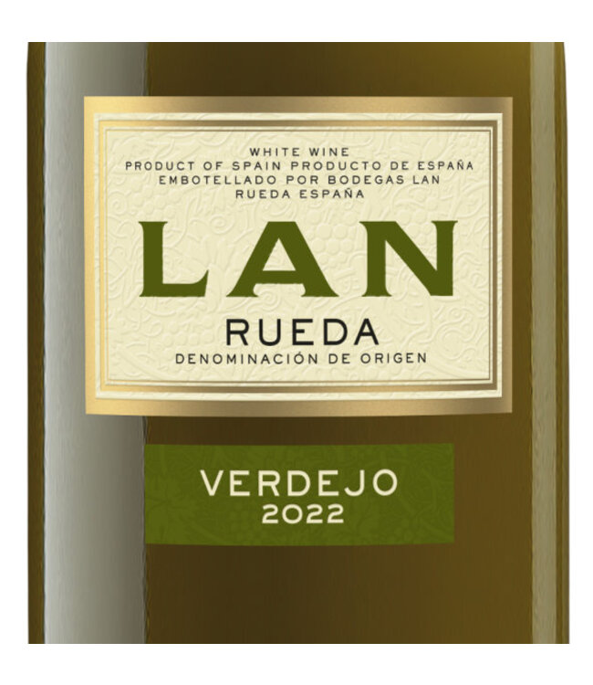 Bodegas LAN Rueda Verdejo