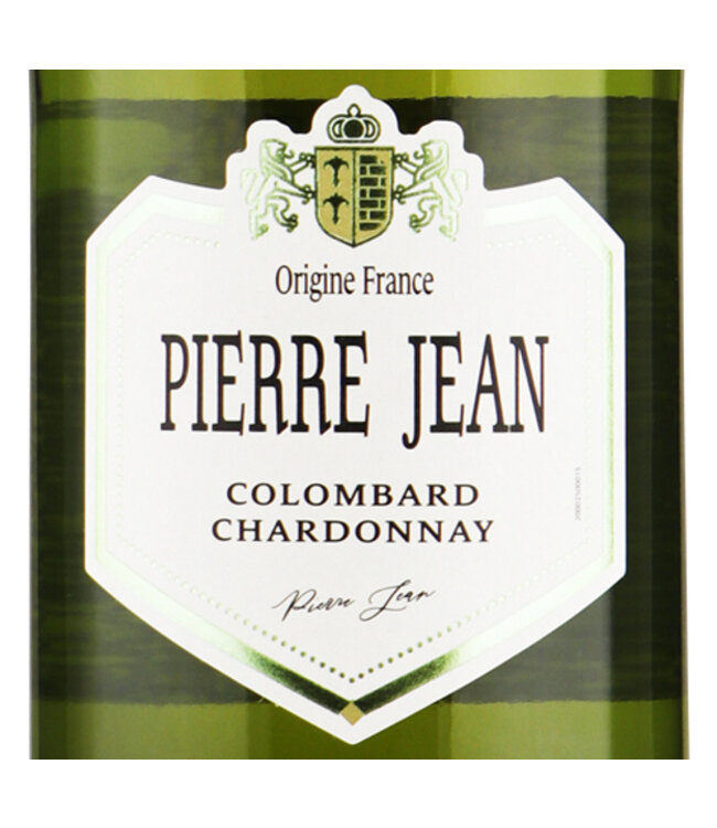 Pierre Jean Colombard-Chardonnay 12 halen, 10 betalen