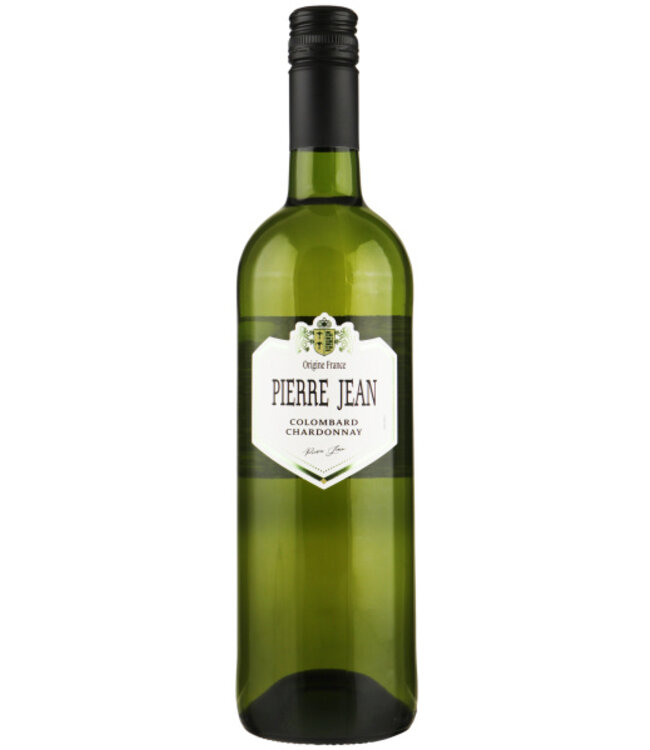 Pierre Jean Colombard-Chardonnay 12 halen, 10 betalen