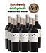 Bodega Barahonda - Yecla Spanje Barahonda Organic Monastrell Merlot DO Yecla (12 halen, 10 betalen)