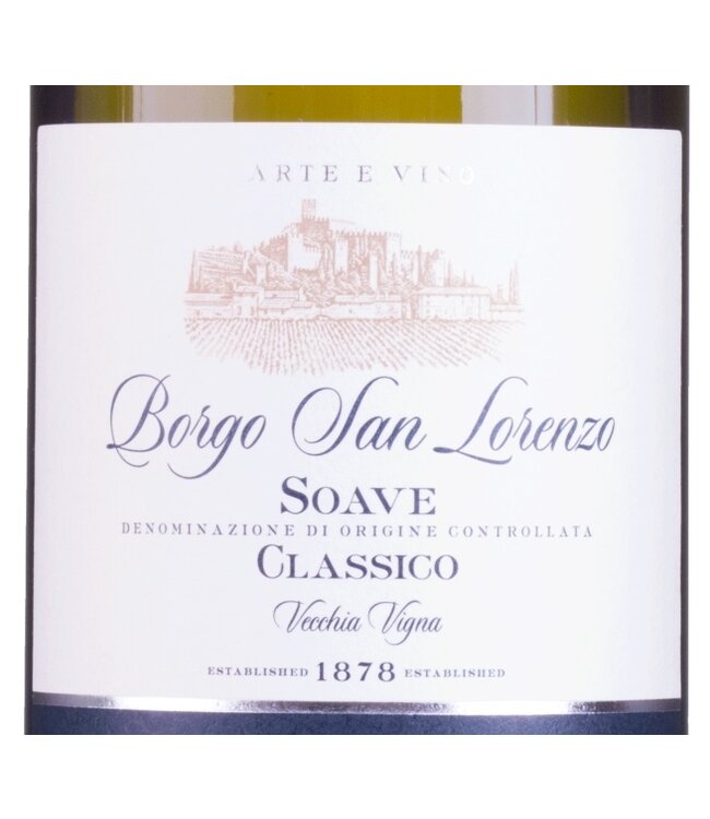 Biscardo San Lorenzo Soave Classico (12 halen, 10 betalen)