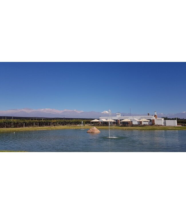 Domaine Bousquet Gaia Malbec (biologisch)