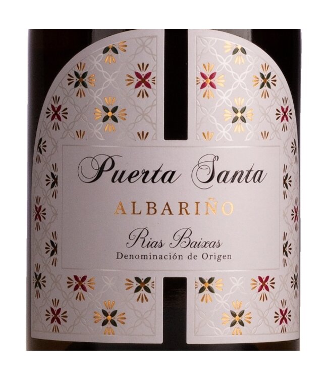 Puerta Santa Rias Baixas Albarino
