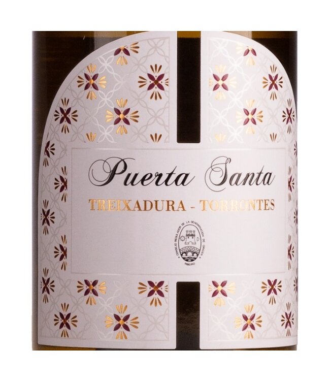 Puerta Santa Ribeiro Treixadura Torrontes