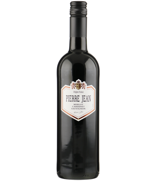 Pierre Jean Merlot-Cabernet Sauvignon 12 halen, 10 betalen
