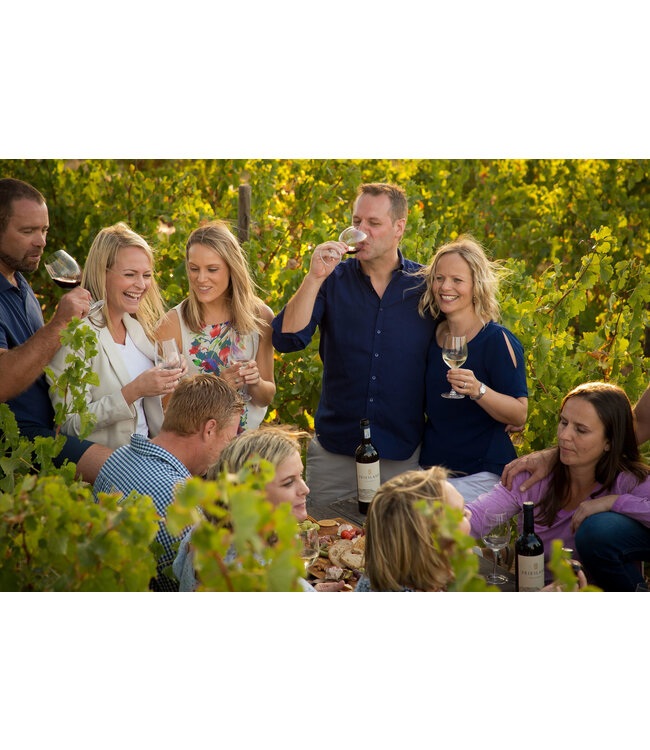 Klein Friesland  Winemakers Old Bush Vine Pinotage