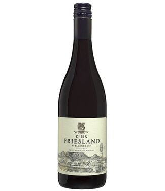 Friesland Wines - Stellenbosch Zuid-Afrika Klein Friesland  Winemakers Old Bush Vine Pinotage