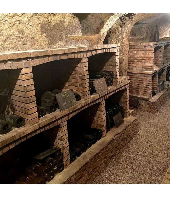 Champagne Monmarthe Premier Cru Rosé de Ludes brut