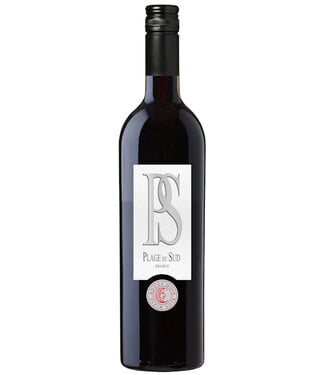 XR Xavier Roger - Languedoc Frankrijk Plage du Sud Rouge Noir Alicante Bouschet