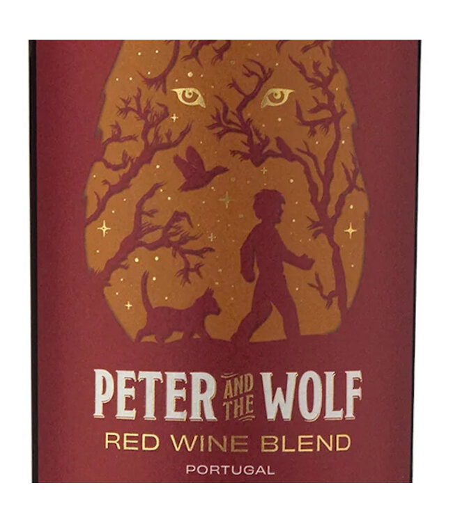 Peter & The Wolf Red Wine Blend