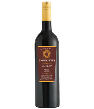 Embasties Malbec IGP Pays d'Oc