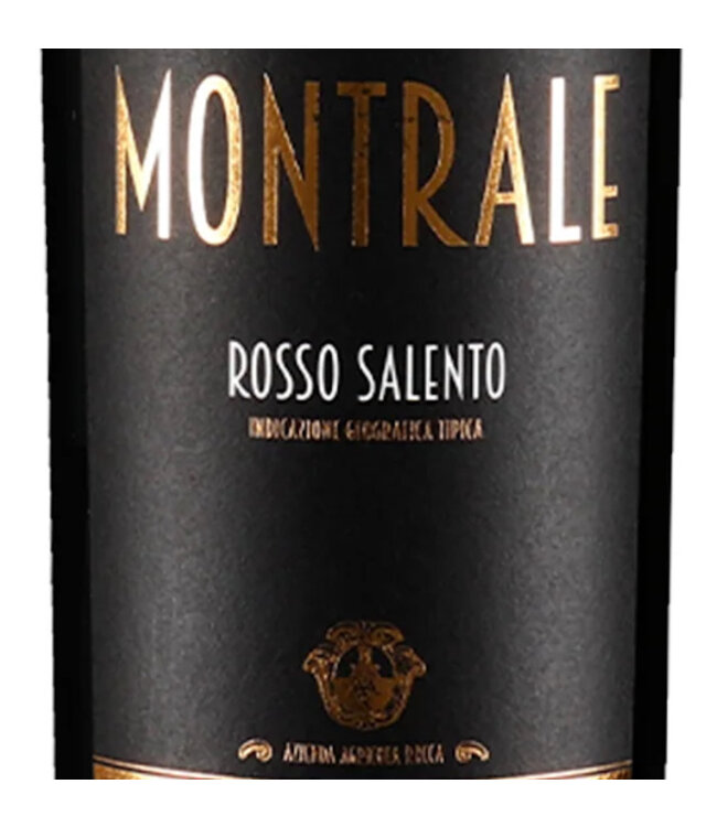 Montrale Rosso Salento IGT
