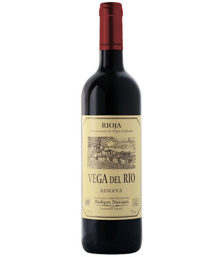 Bodegas Navajas Vega del Rio Reserva Rioja