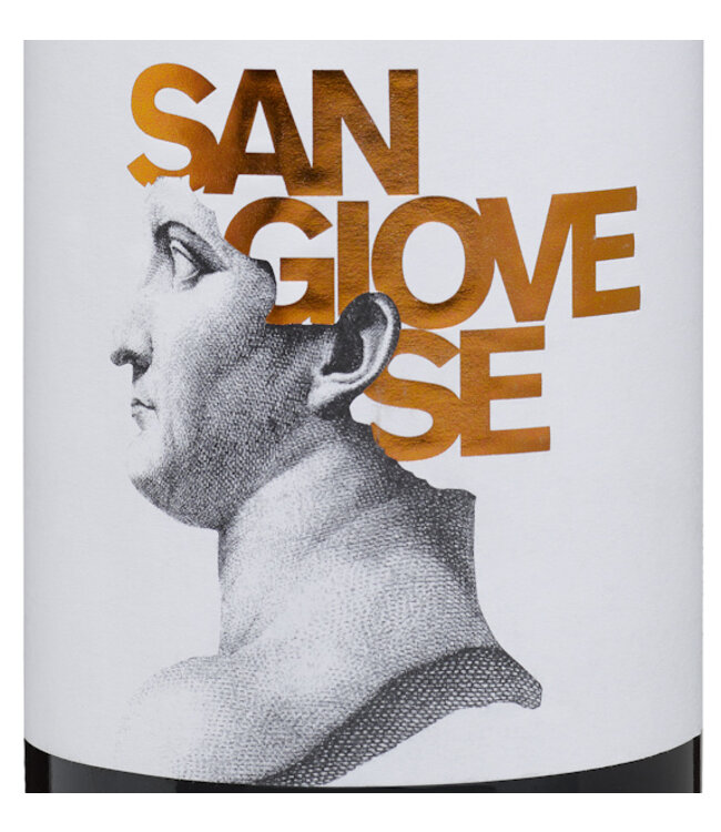 Teanum Favugne Sangiovese Puglia IGT