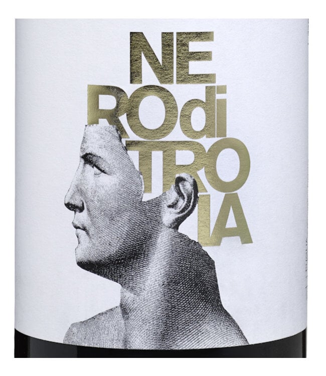 Teanum Favugne Nero di Troia Puglia IGP