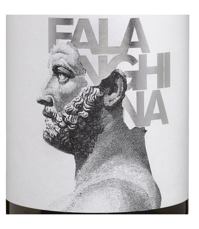 Teanum Favugne Falanghina Puglia IGP