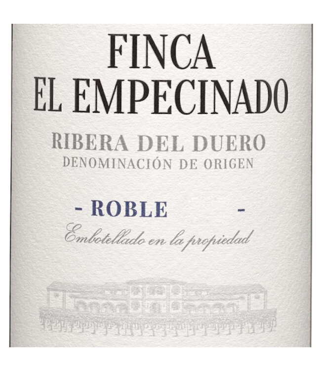 Finca Empecinado Roble Ribera del Duero