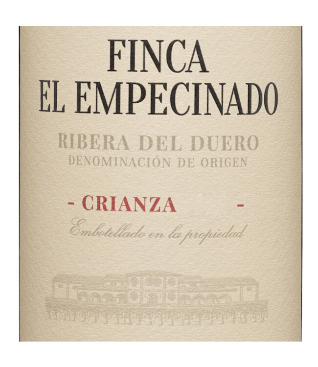 Finca Empecinado Crianza Ribera del Duero