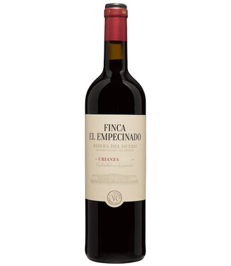 Bodegas Vega Real - Ribera del Duero Spanje Finca Empecinado Crianza Ribera del Duero