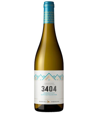 3404 DO Somontano Chardonnay-Gewürztraminer