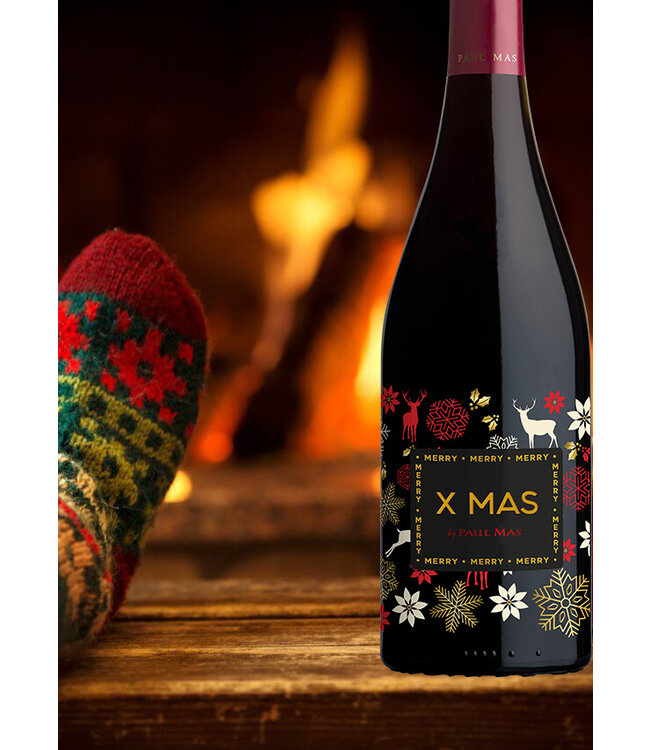 Le X-Mas Rouge by Paul Mas