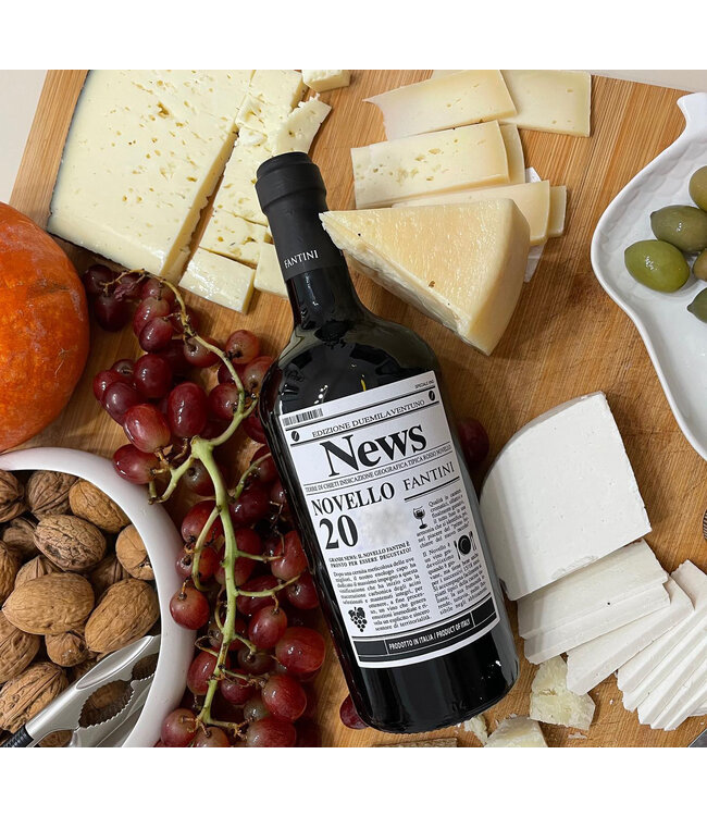 Novello Fantini 2025 Abruzzo Italië