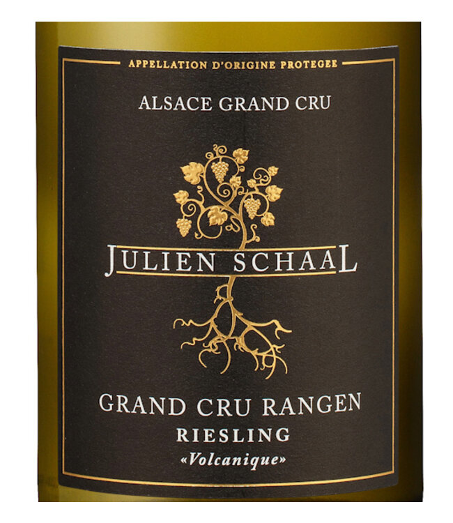 Julien Schaal Riesling Grand Cru Rangen "Volcanique"