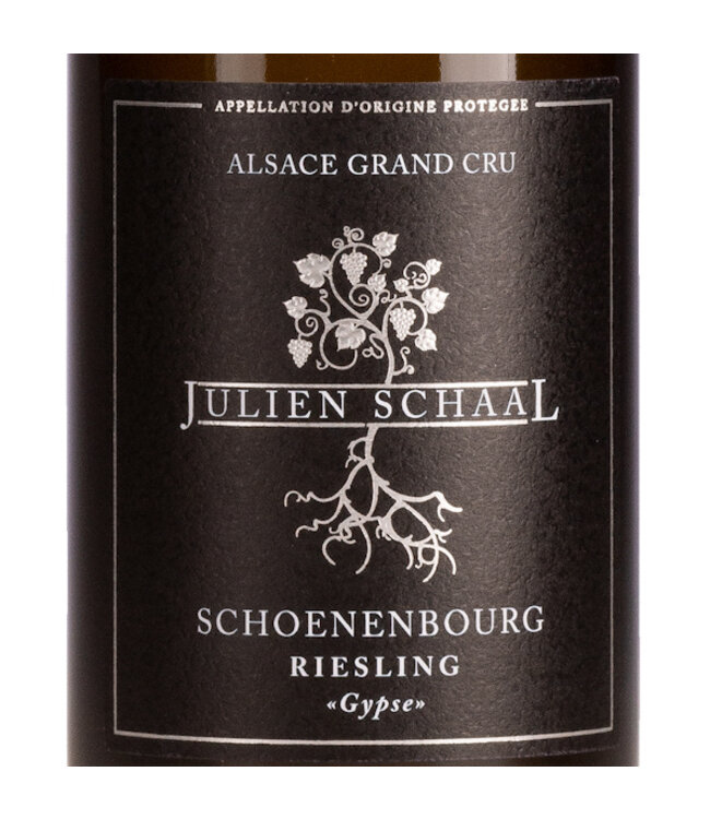 Julien Schaal Riesling Grand Cru Schoenenbourg