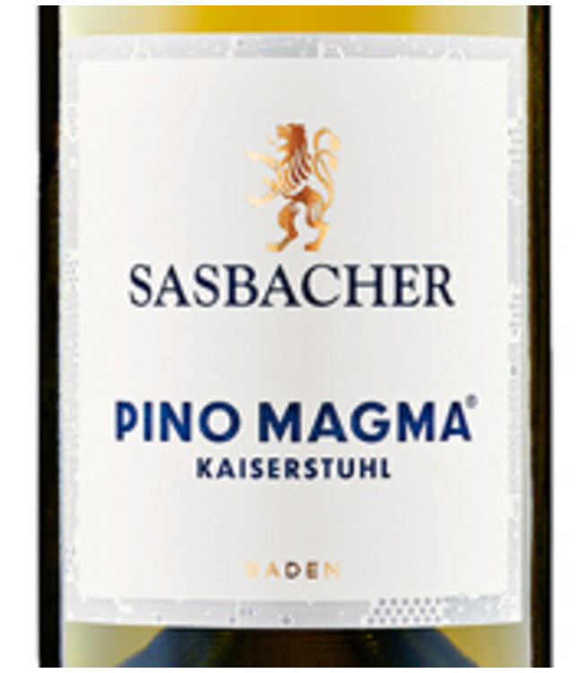 Sasbacher Pino Magma Weissweincuvee Kaiserstuhl