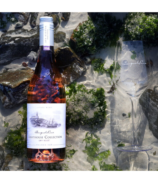 Benguela Cove Lighthouse Dry Rose