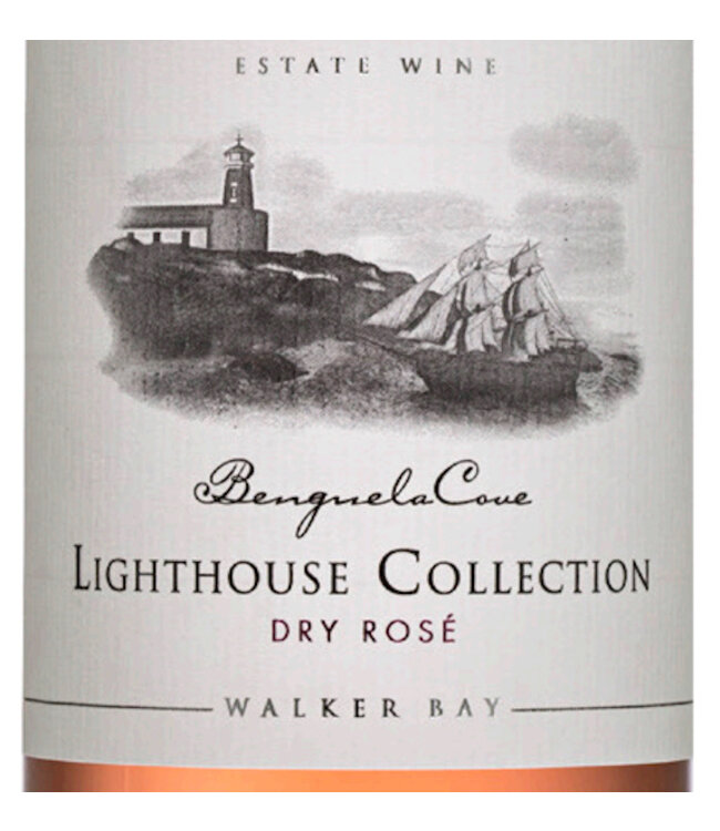 Benguela Cove Lighthouse Dry Rose