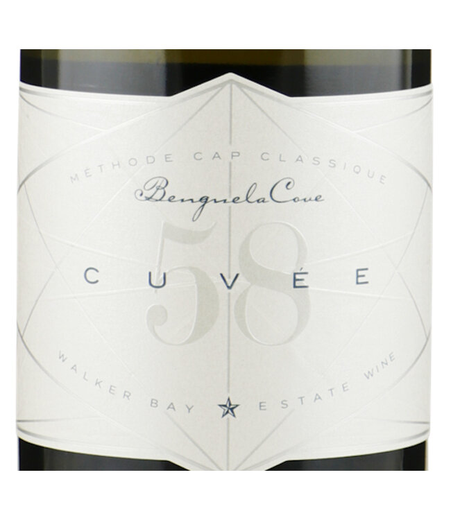 Benguela Cove Cuvee 58 Brut