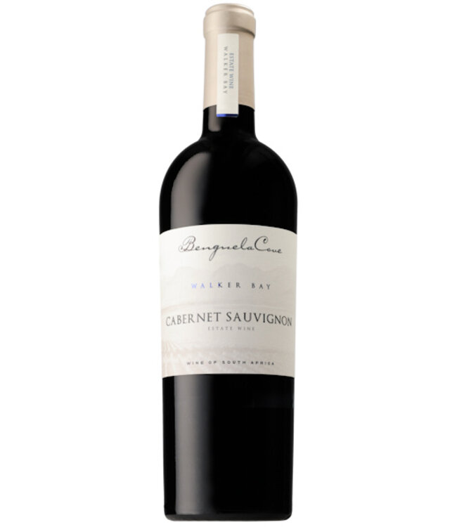 Benguela Cove Estate Cabernet Sauvignon