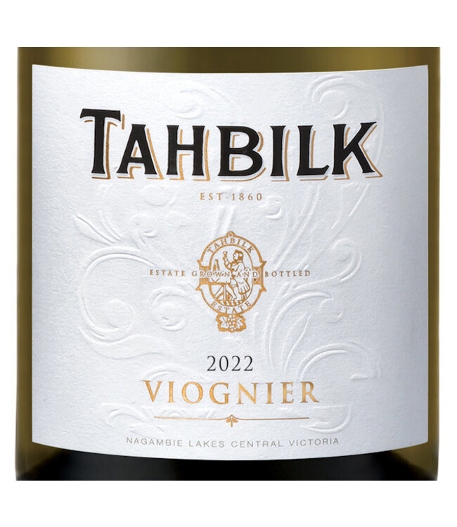 Tahbilk Viognier