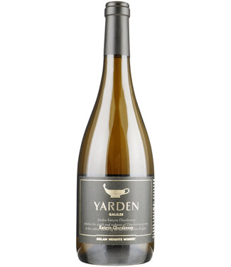 Golan Heights Winery - Israël Golan Heights Yarden Katzrin Chardonnay